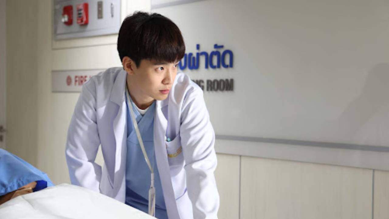 GOOD DOCTOR หมอใจพิเศษ