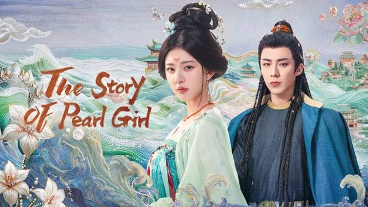 ม่านมุกม่านหยก - The Story of Pearl Girl (พากย์ไทย)