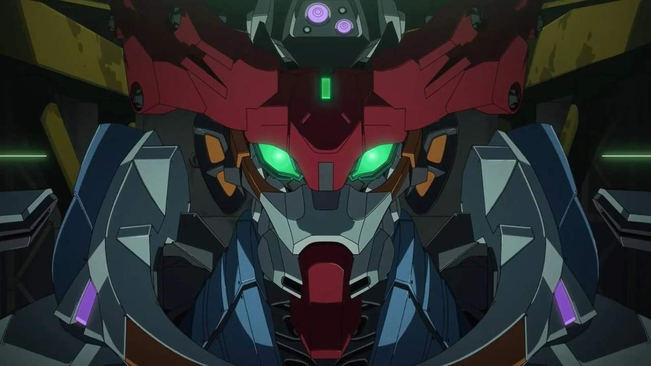 Mobile Suit Gundam GQuuuuuuX (พากย์ไทย) - 2025