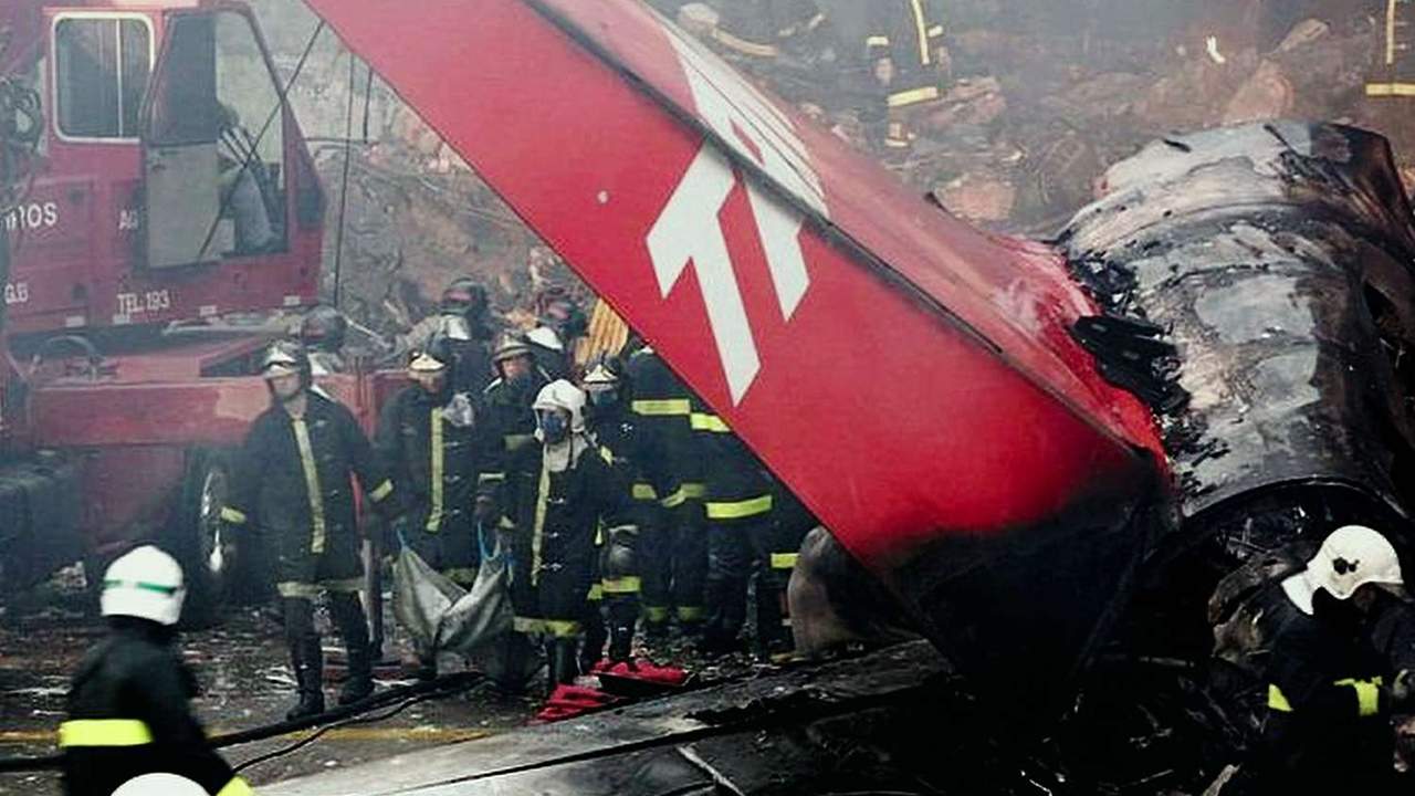 A Tragedy Foretold: Flight 3054 - โศกนาฏกรรมทำนาย: เที่ยวบิน 3054 (ซับไทย) (จบ) - 2025