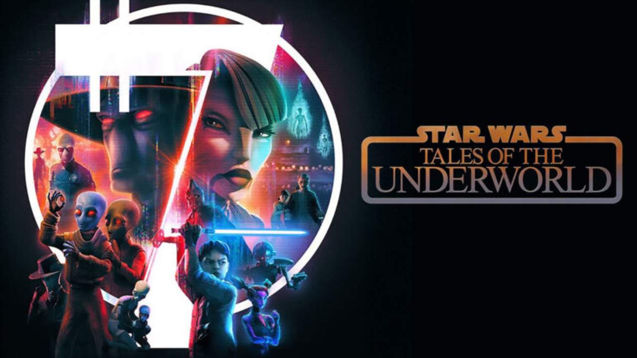 Star Wars: Tales of the Underworld (ซับไทย) (จบ) - 2025