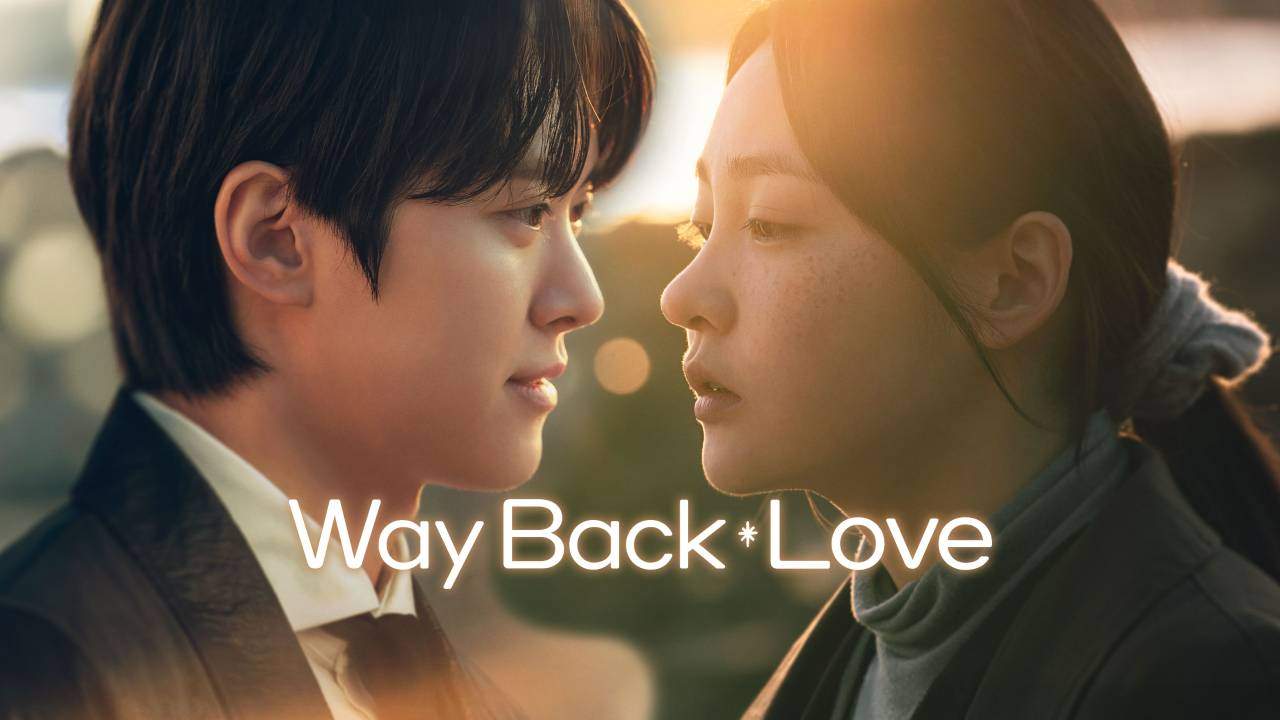 สัปดาห์สุดท้ายกับนายยมทูต - Way Back Love (พากย์ไทย) - 2025