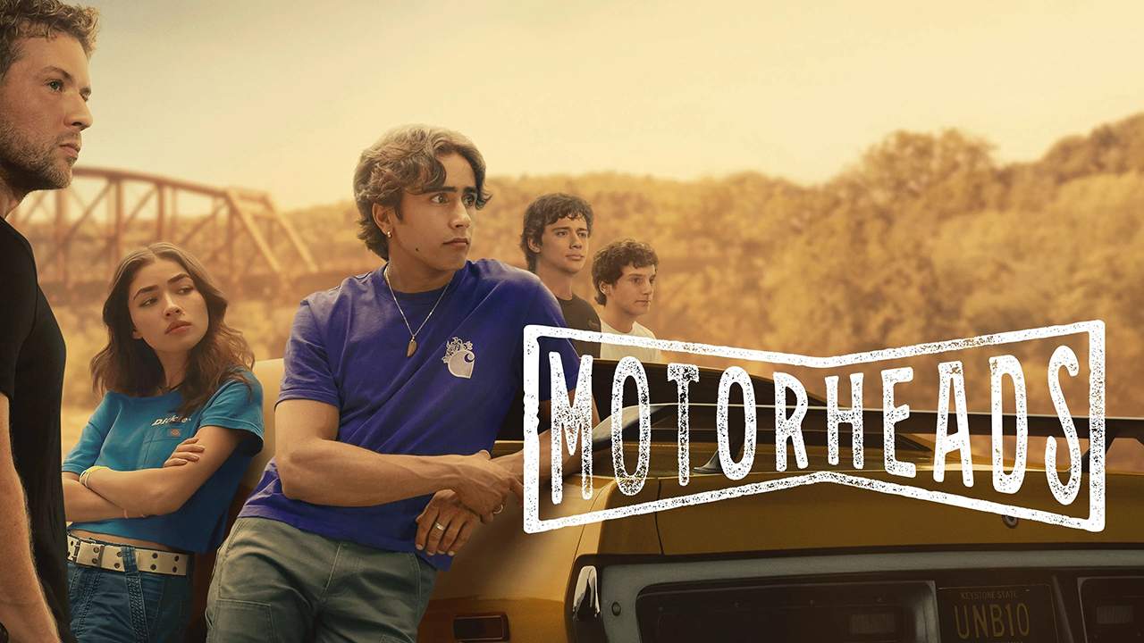 Motorheads - เดิมพันรถ เดิมพันรัก (ซับไทย) - 2025