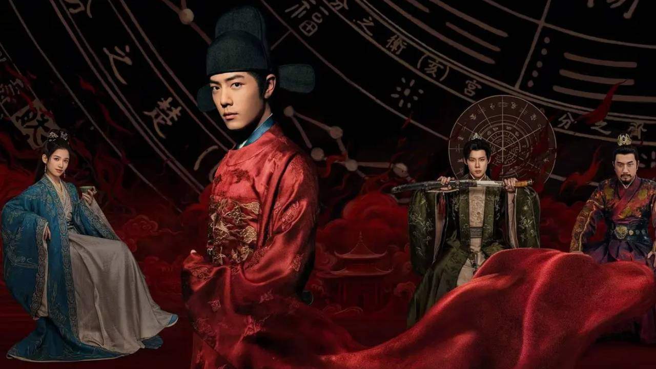 ตำนานจั้งไห่ - Legend of Zang Hai (พากย์ไทย)