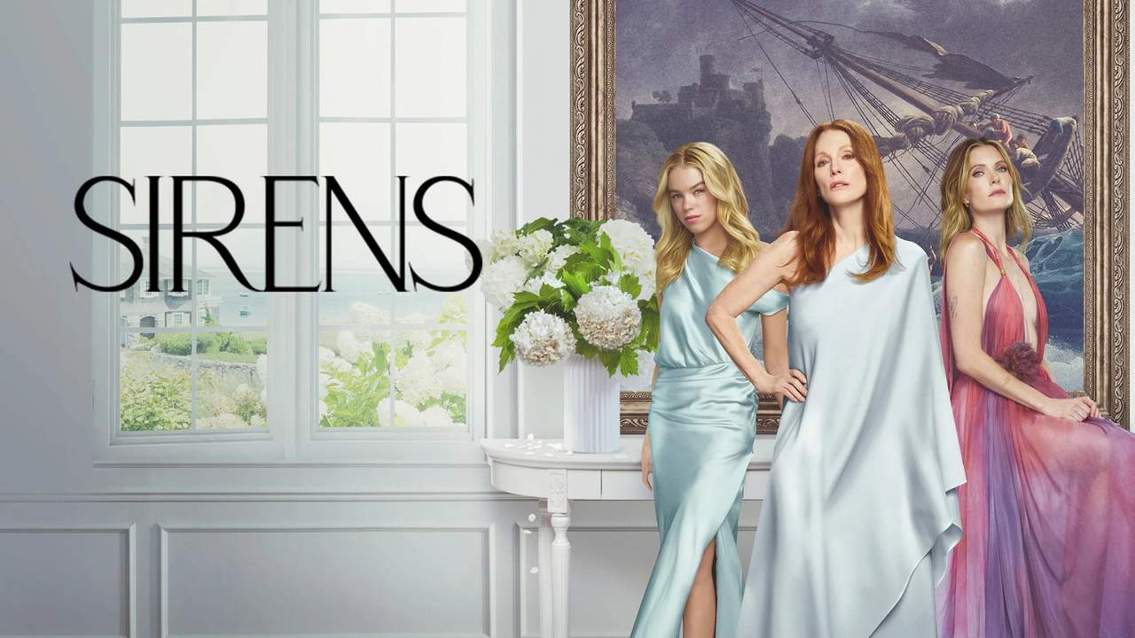 เล่ห์เสน่ห์ร้าย - Sirens (พากย์ไทย) (จบ) - 2025