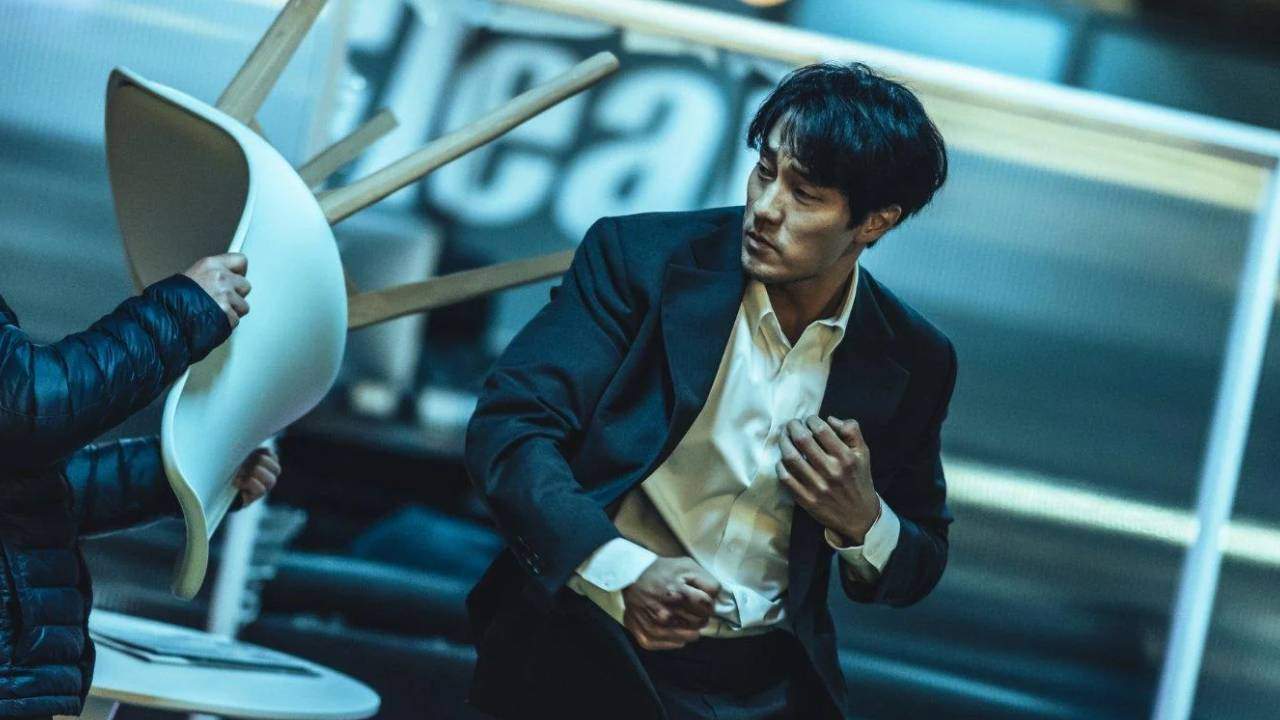 Mercy for None - ดับแค้นไร้ปรานี (ซับไทย) - 2025