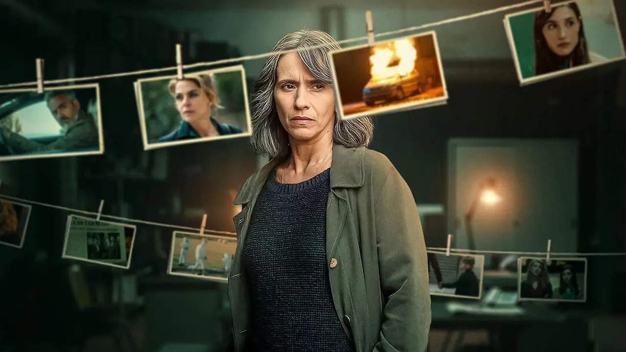 ซาร่า ผู้หญิงในเงา - Sara: Woman in the Shadows (พากย์ไทย) - 2025