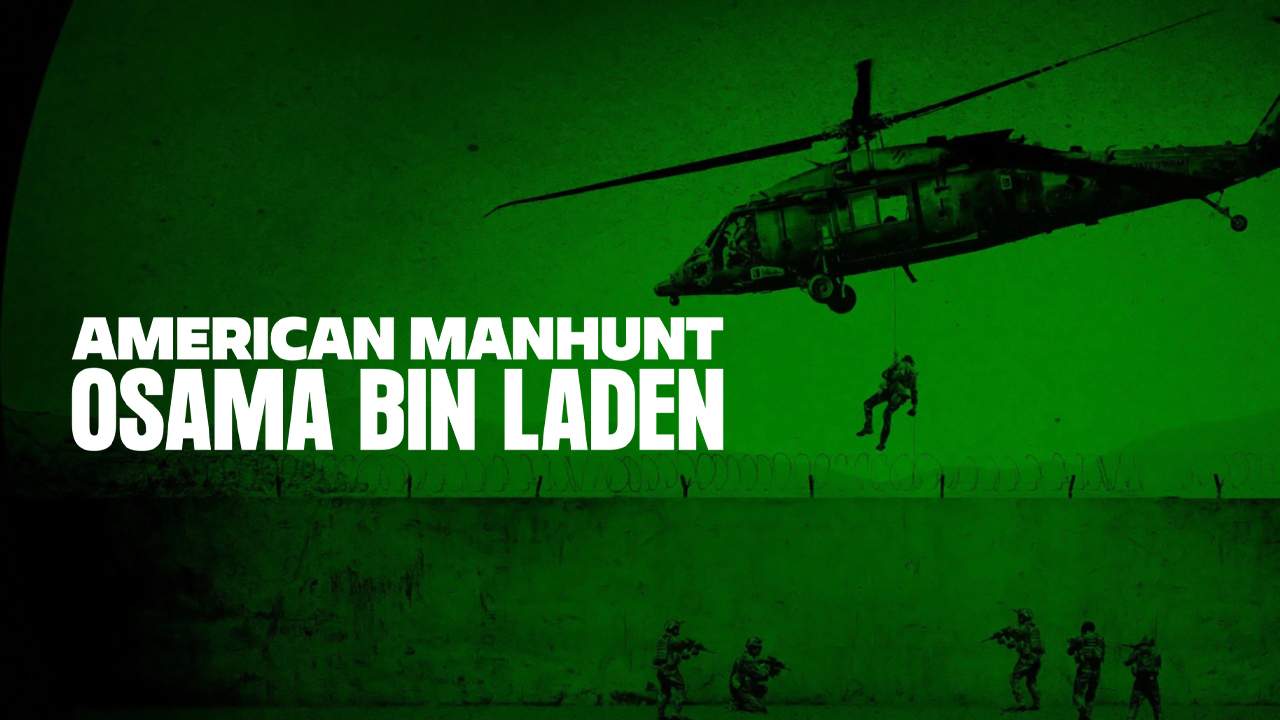 American Manhunt: Osama bin Laden (ซับไทย) (จบ) - 2025