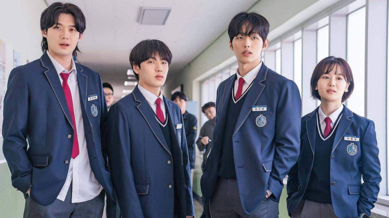 I AM A Running Mate เกมชิงโหวต (ซับไทย) - 2025