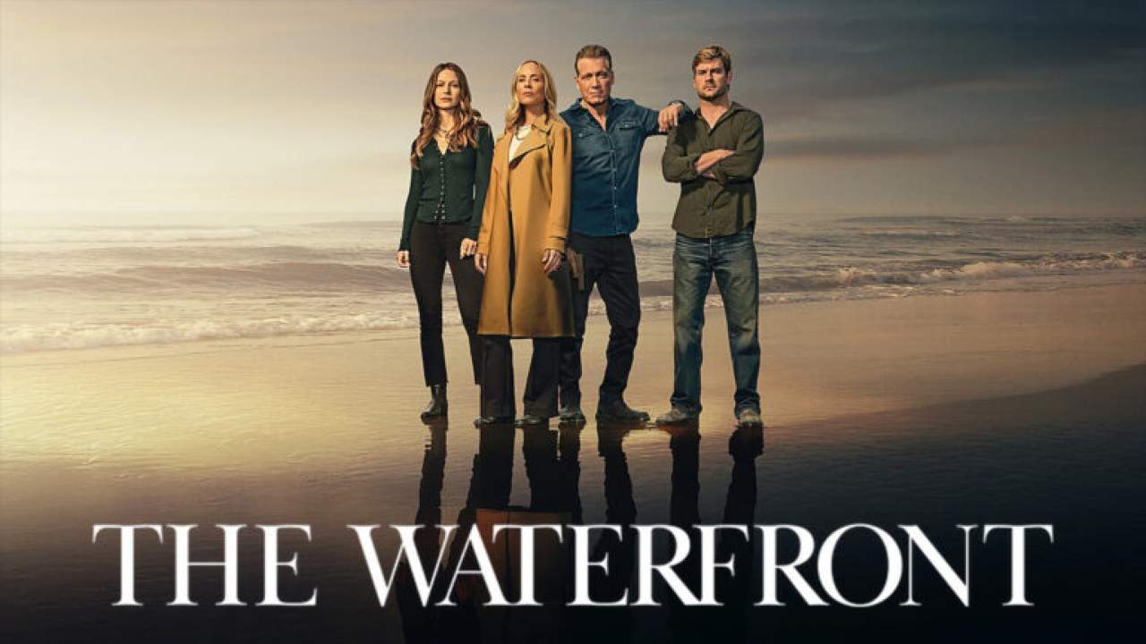 น่านน้ำสีเทา - The Waterfront (พากย์ไทย) - 2025
