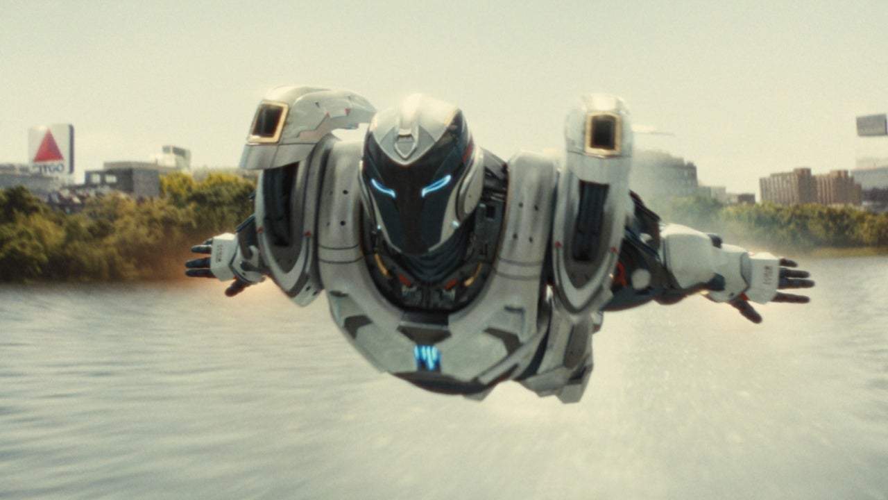 Ironheart (พากย์ไทย)