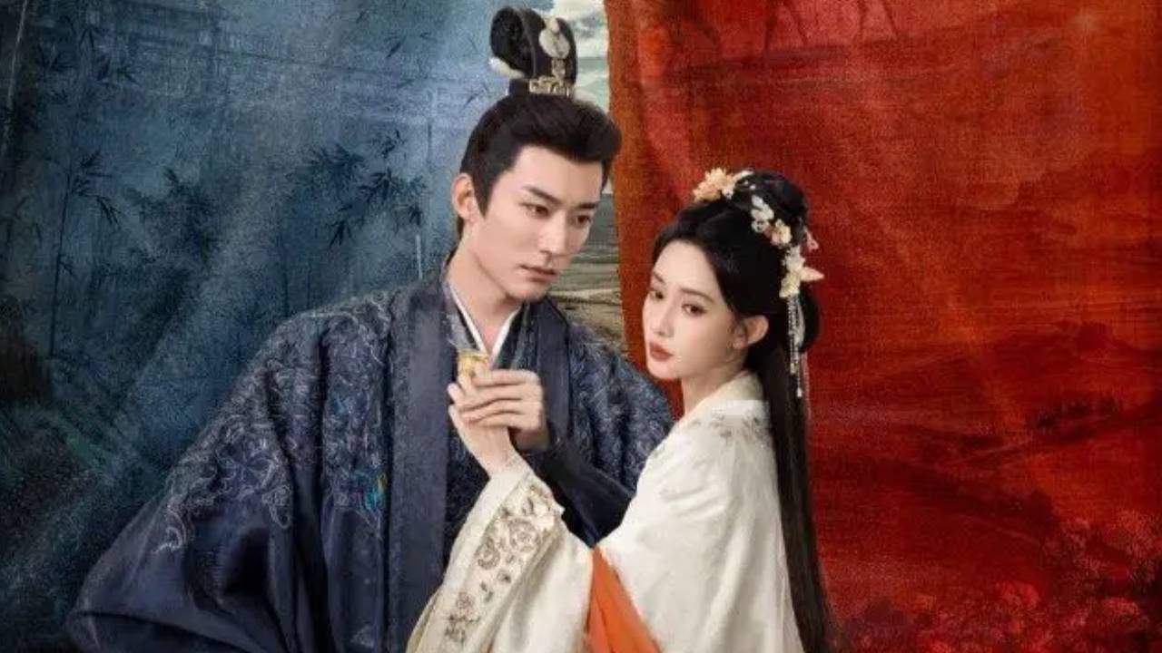 The Princess's Gambit - ลวงเล่ห์เสน่ห์ดอกท้อ (ซับไทย)