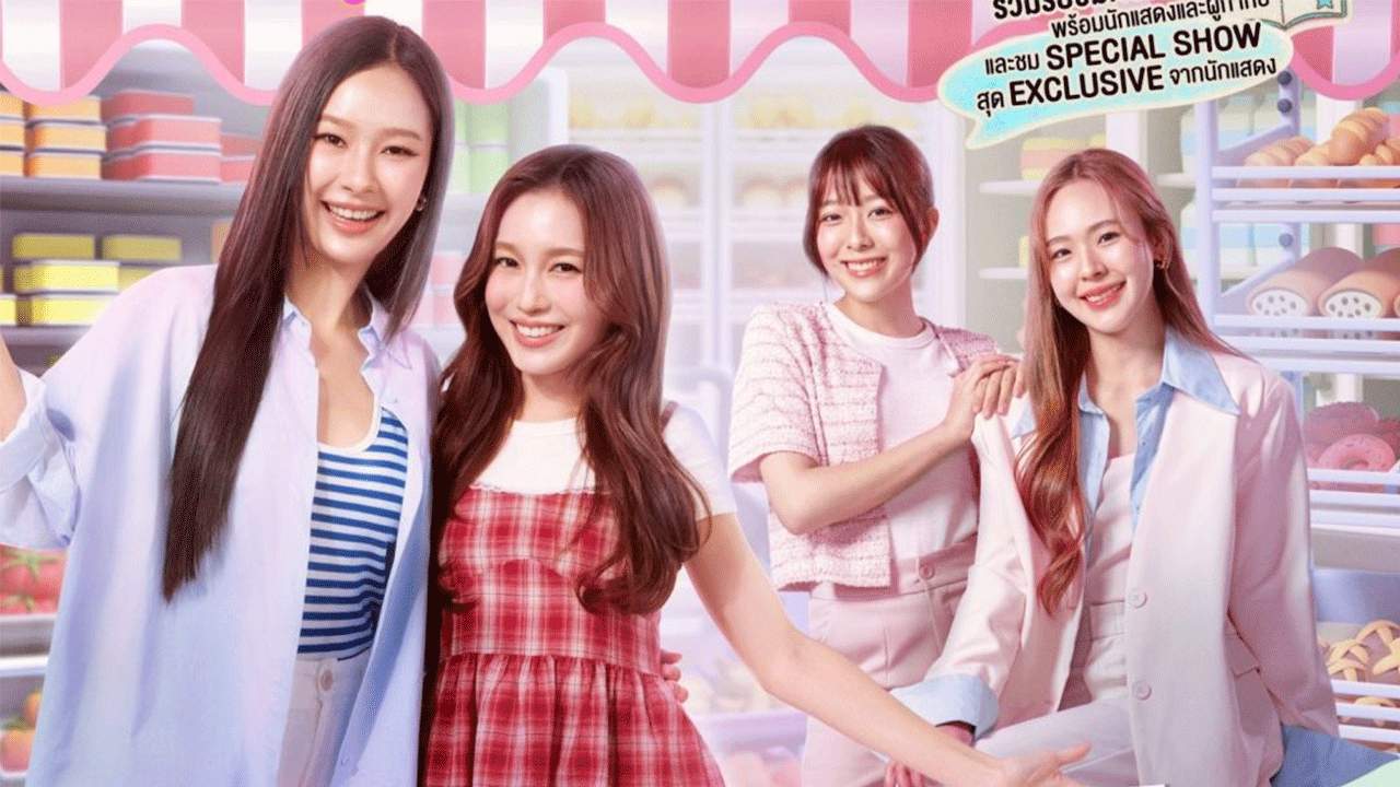 คุณวาฬร้านชำ Whale Store xoxo - 2025