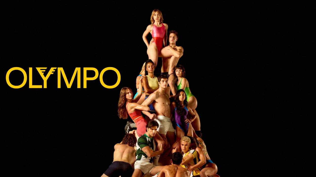 Olympo (พากย์ไทย) - 2025