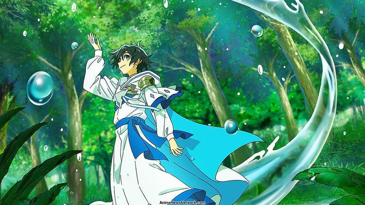 Mizu Zokusei no Mahoutsukai (ซับไทย) - 2025
