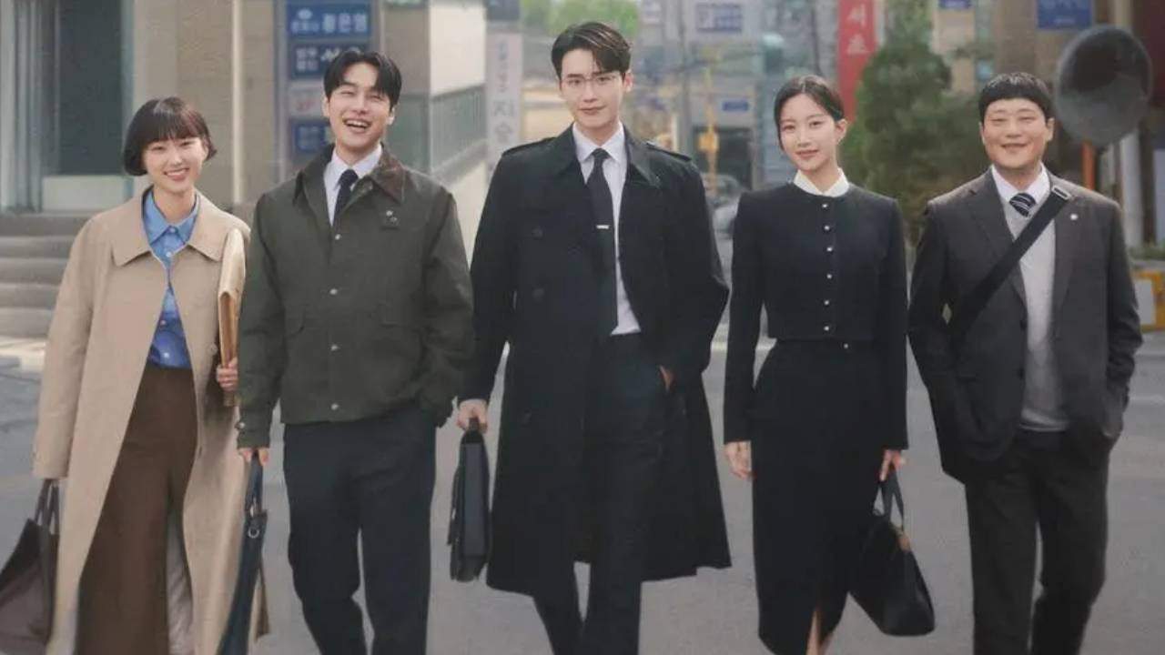 Law and The City (ซับไทย)