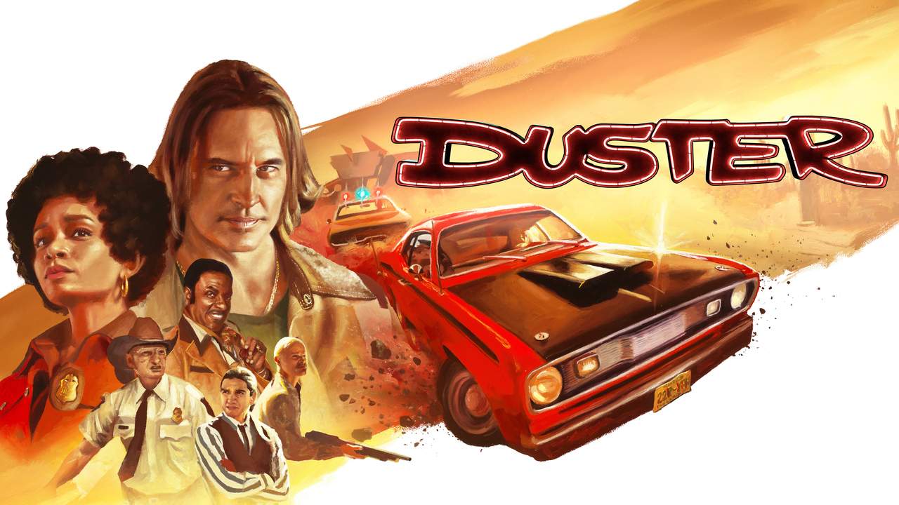 Duster (ซับไทย) - 2025