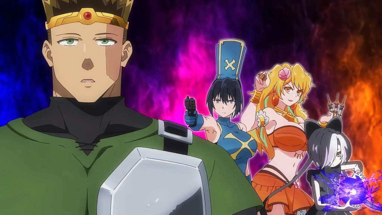 Kizetsu Yuusha to Ansatsu Hime - ผู้กล้าจอมวูบกับเจ้าหญิงนักฆ่า (ซับไทย) - 2025