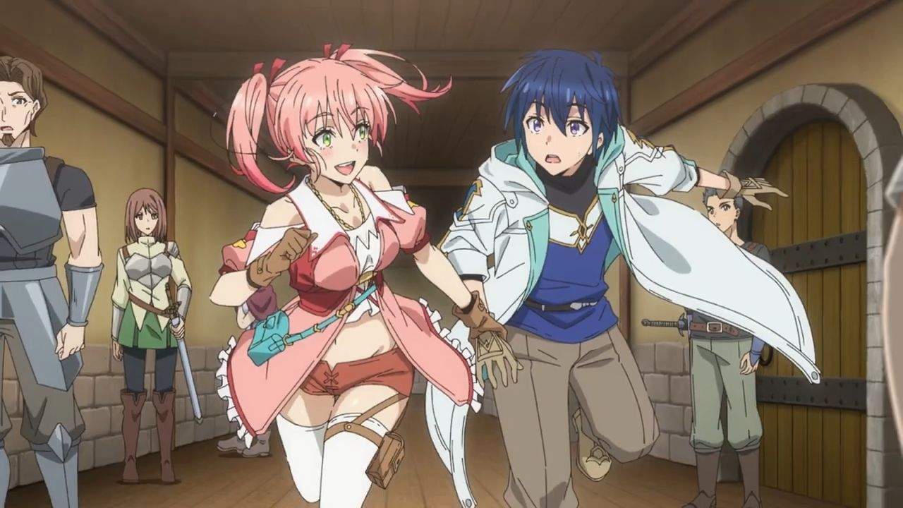 Yuusha Party wo Tsuihou sareta Shiromadoushi - นักเวทขาวที่ถูกไล่ออกจากปาร์ตี้ผู้กล้าถูกนักผจญภัยระดับ S รับตัวไป (ซับไทย) - 2025