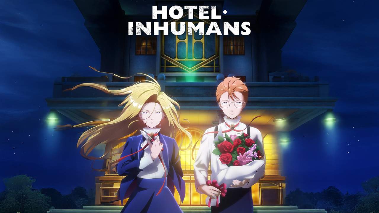 Hotel Inhumans - โรงแรมเพชฌฆาต (ซับไทย) - 2025