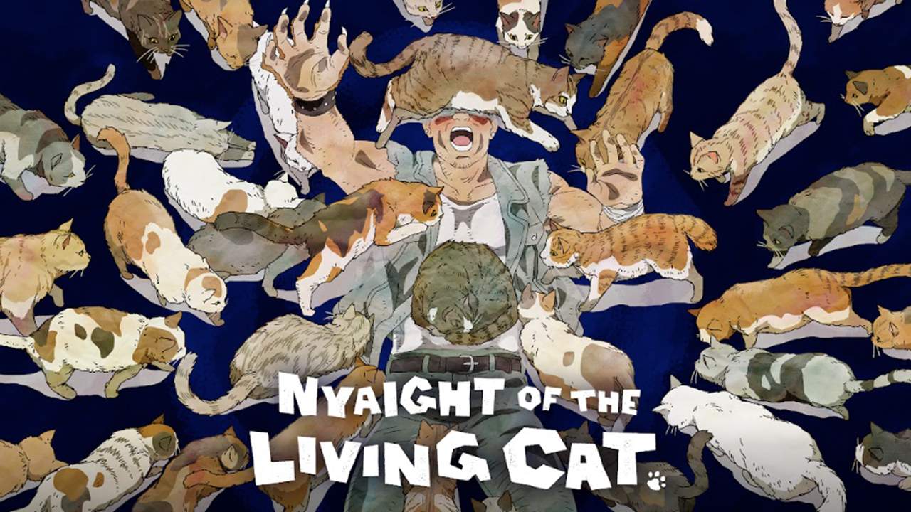 Nyaight of the Living Cat (ซับไทย) - 2025