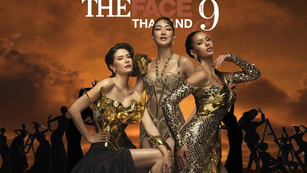 The Face Thailand Season 6 - 2025