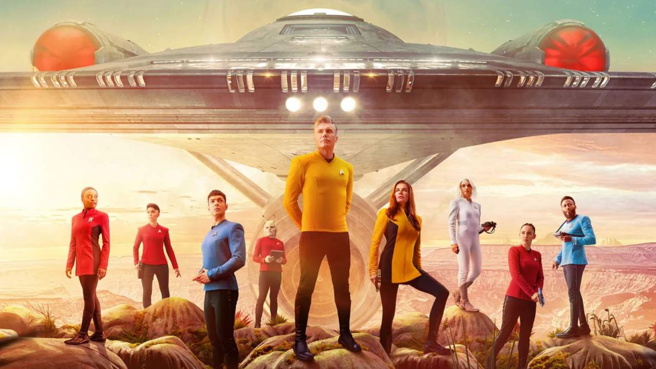 Star Trek: Strange New Worlds (ซับไทย) - 2022