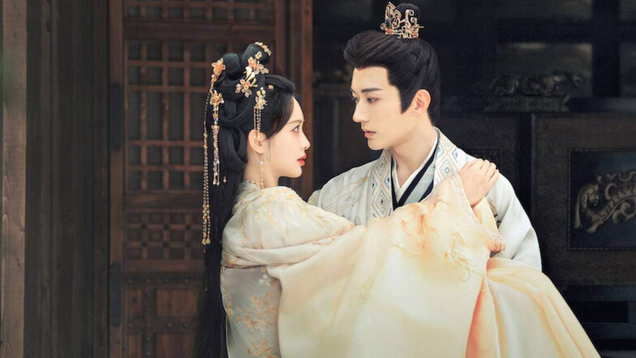 ลวงเล่ห์เสน่ห์ดอกท้อ - The Princess's Gambit (พากย์ไทย)