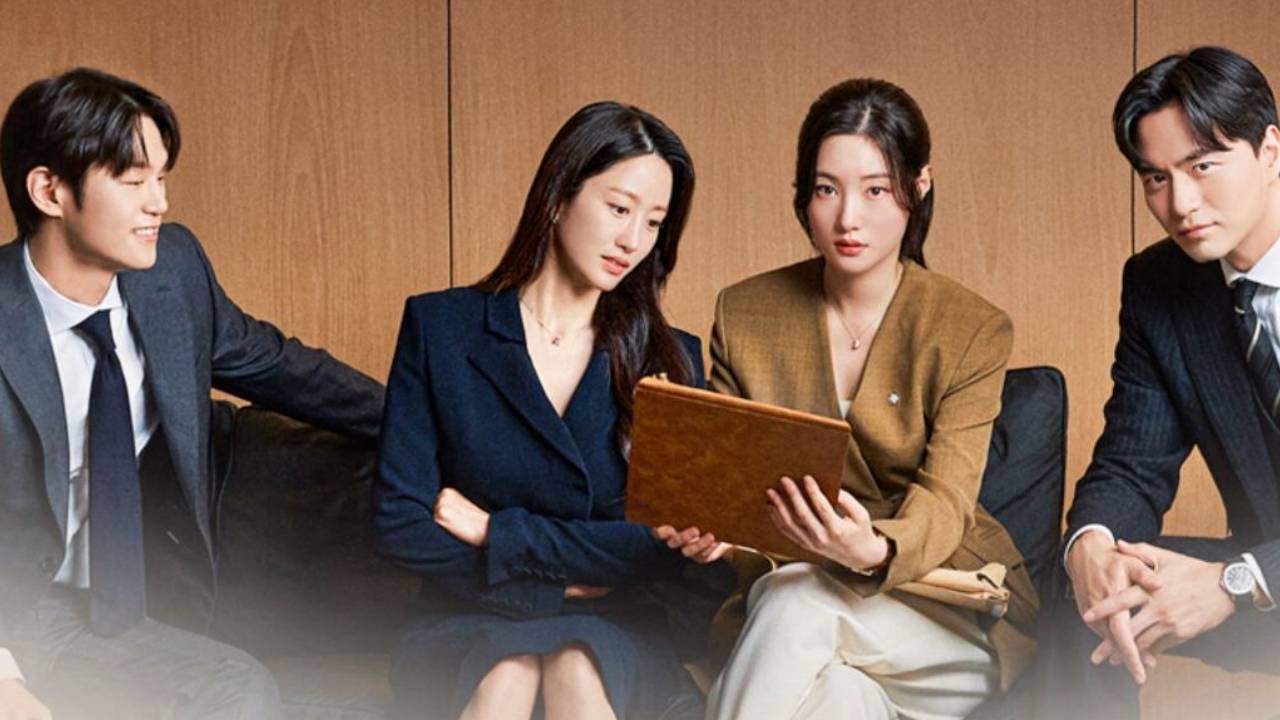 Beyond The Bar - มือใหม่เกมกฎหมาย (ซับไทย)