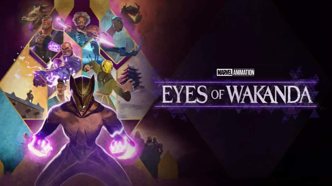 Eyes of Wakanda (ซับไทย) (จบ) - 2025