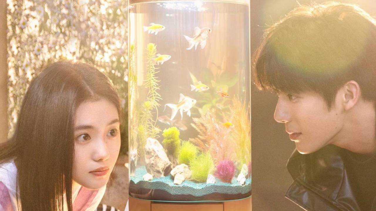 ห้วงรักของฉันและเธอ - Be Passionately in Love (พากย์ไทย) - 2025