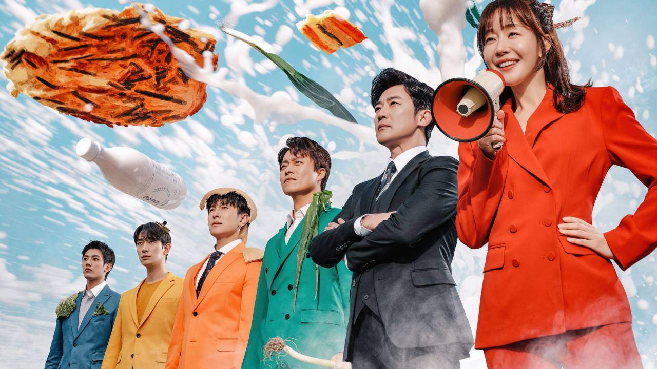 For Eagle Brothers (ซับไทย) - 2025