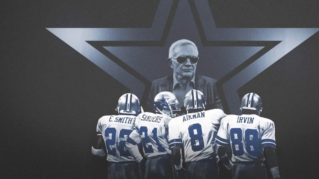 America's Team: The Gambler and His Cowboys - ทีมอเมริกา: พลิกหน้าประวัติศาสตร์ดัลลัสคาวบอยส์ (ซับไทย) - 2025