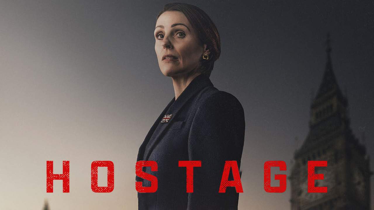ตัวประกัน - Hostage (พากย์ไทย) (จบ) - 2025