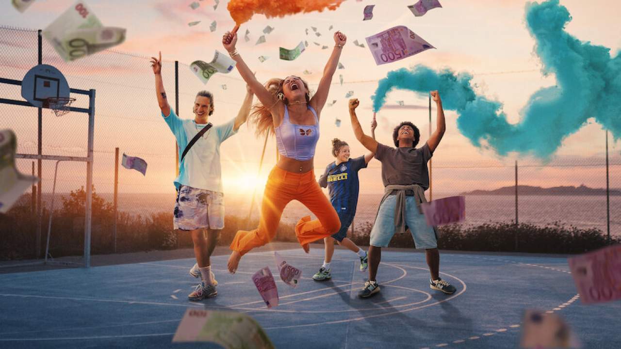 หลบหน่อย เศรษฐีใหม่มาแล้ว - Young Millionaires (พากย์ไทย) - 2025