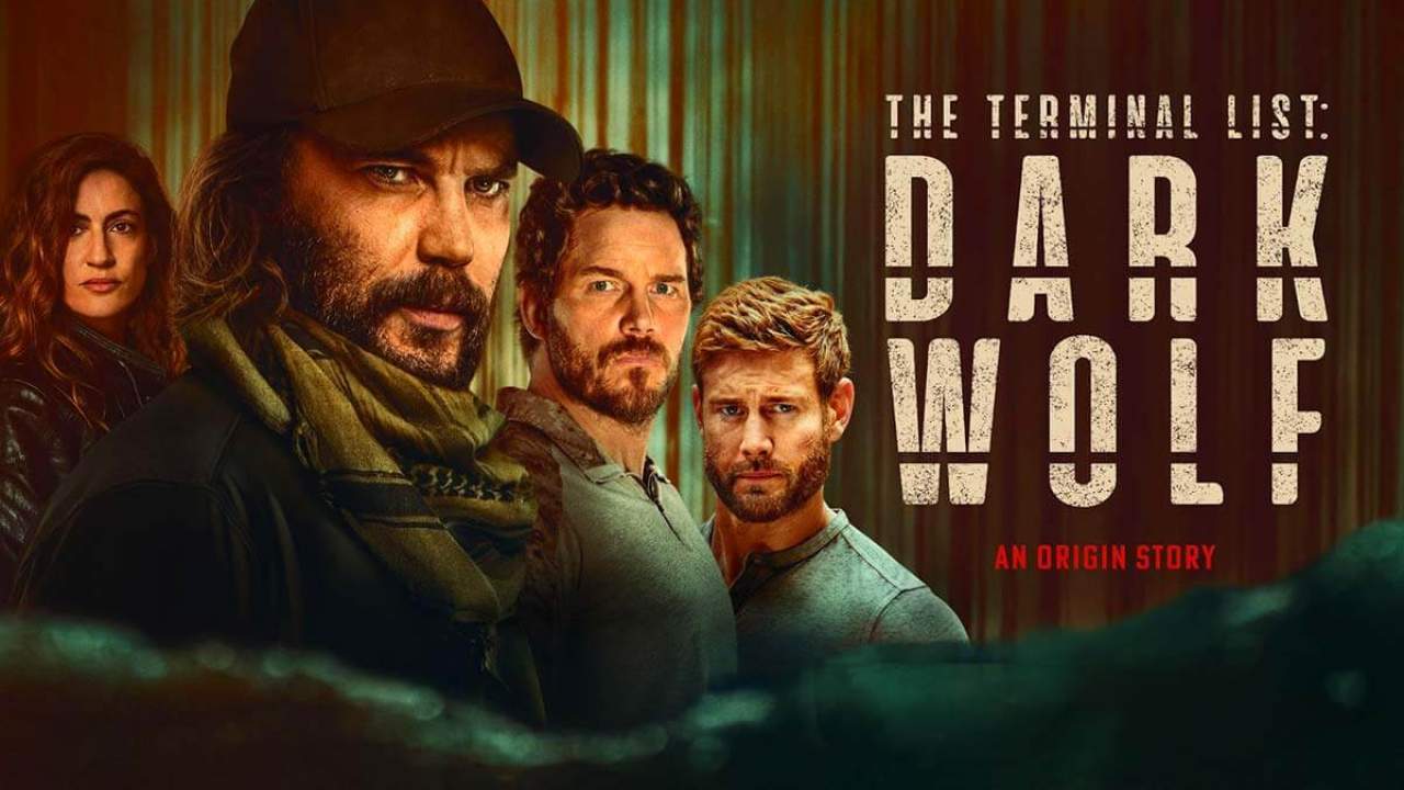 The Terminal List: Dark Wolf - ดับมือสังหาร หมาป่าทมิฬ (ซับไทย) - 2025