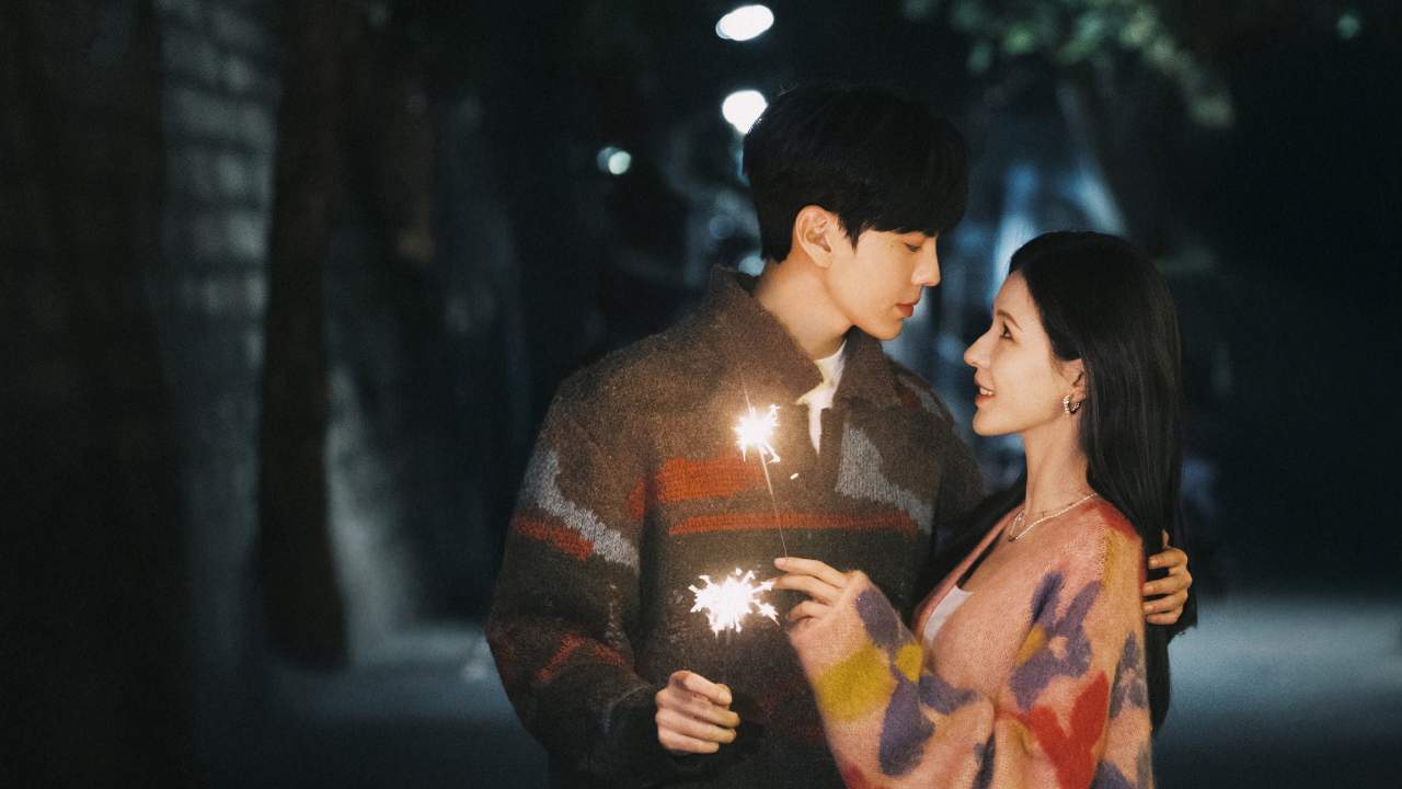 สายตารัก สัมผัสหัวใจ - Deep Affection Eyes (พากย์ไทย) - 2025