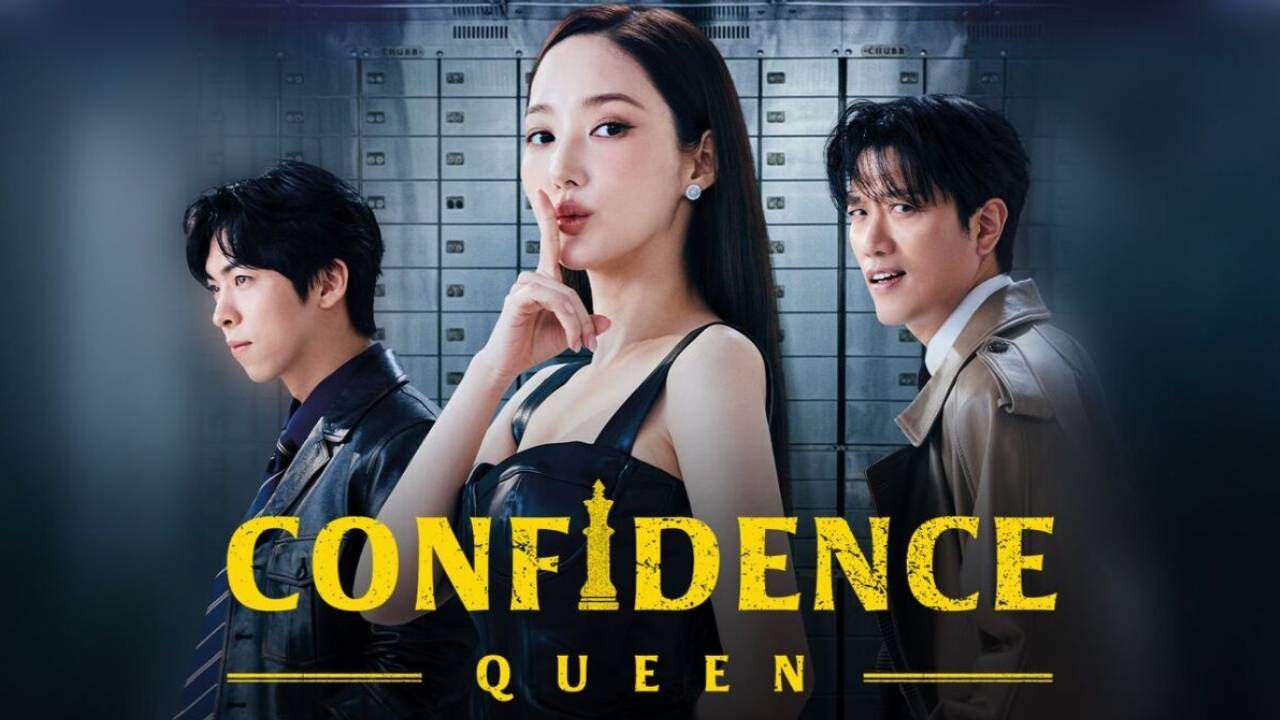 ราชินีนักต้ม - Confidence Queen (พากย์ไทย)