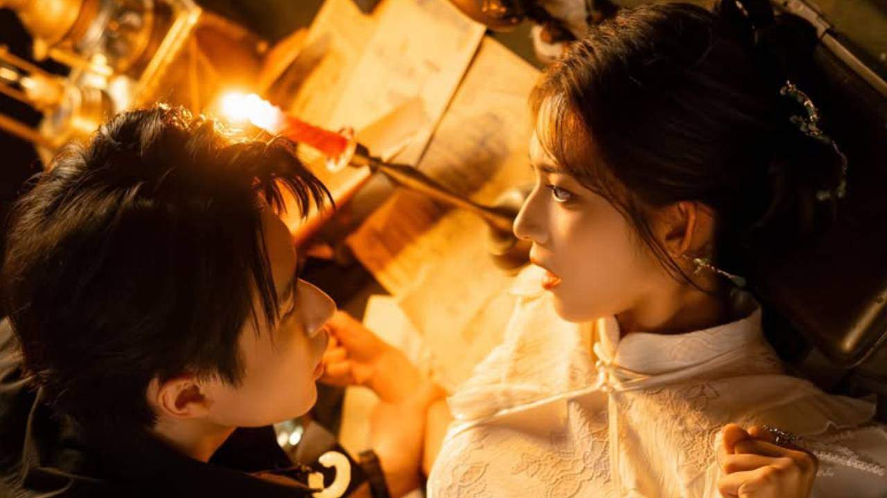Stealing Heart - กลแค้นลวงใจ (ซับไทย) - 2025