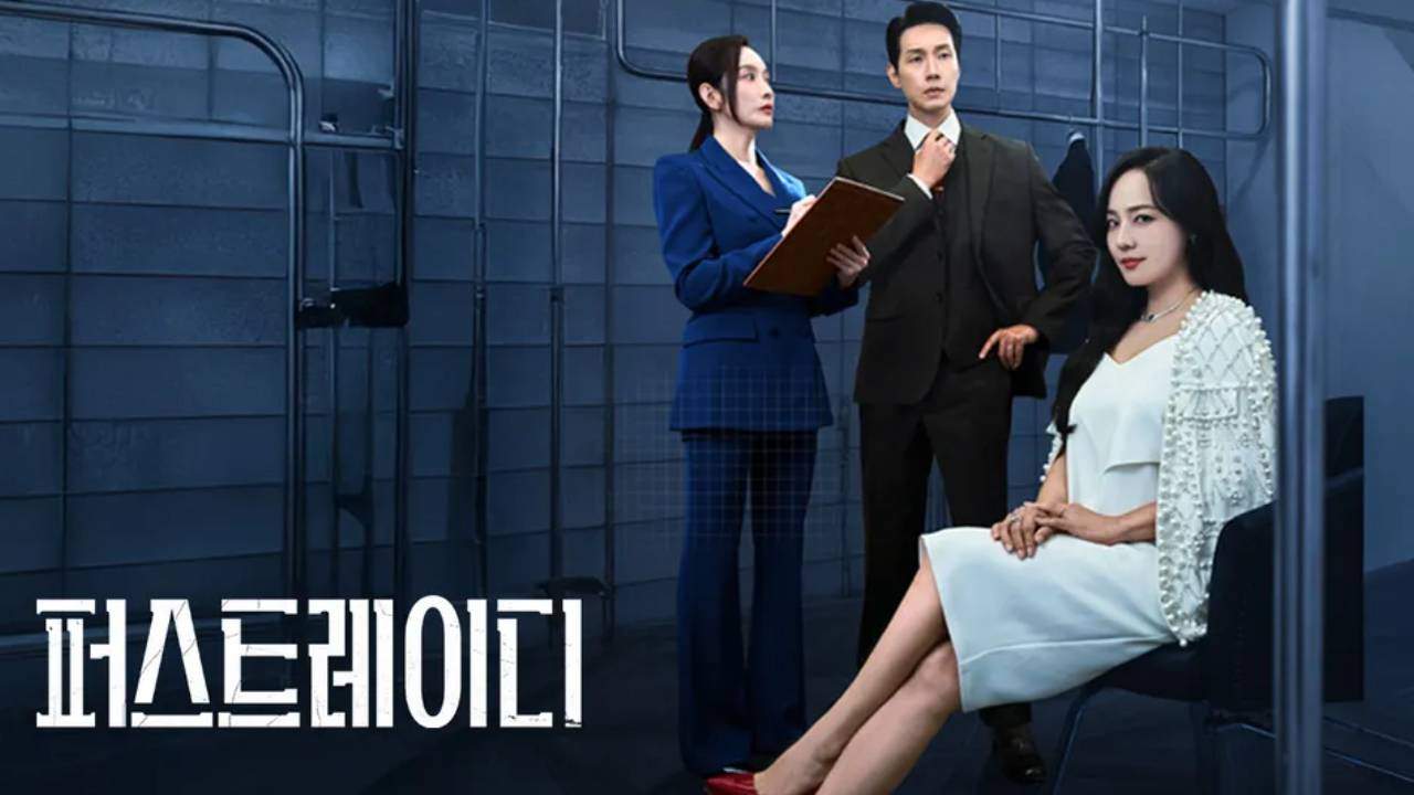 First Lady (ซับไทย) - 2025