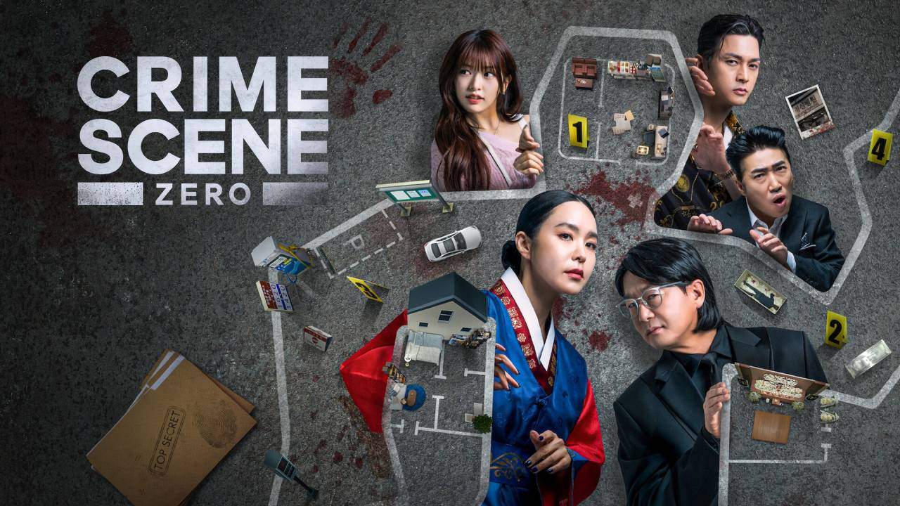 ใครคือฆาตกร - Crime Scene Zero (พากย์ไทย) - 2025