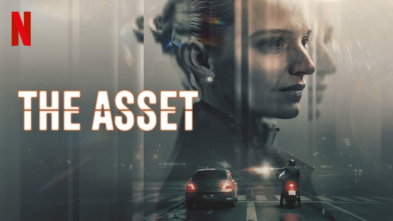 ภารกิจซ่อนเงา - The Asset (พากย์ไทย) - 2025