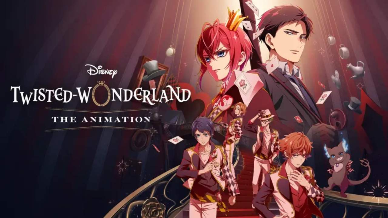 Disney Twisted Wonderland the Animation (ซับไทย) - 2025