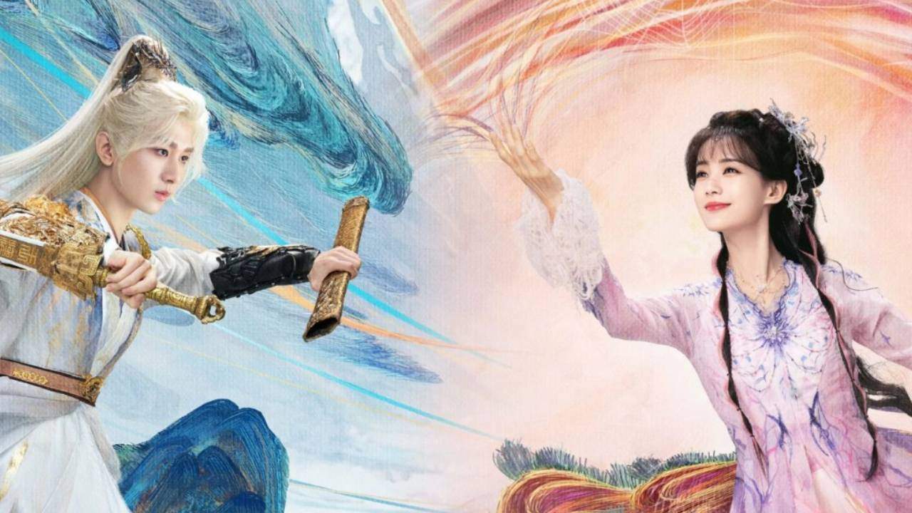 สื่อรักปีศาจจิ้งจอก ภาคเล่ห์รักเพลงดาบ - Fox Spirit Matchmaker: Sword and Beloved (พากย์ไทย)