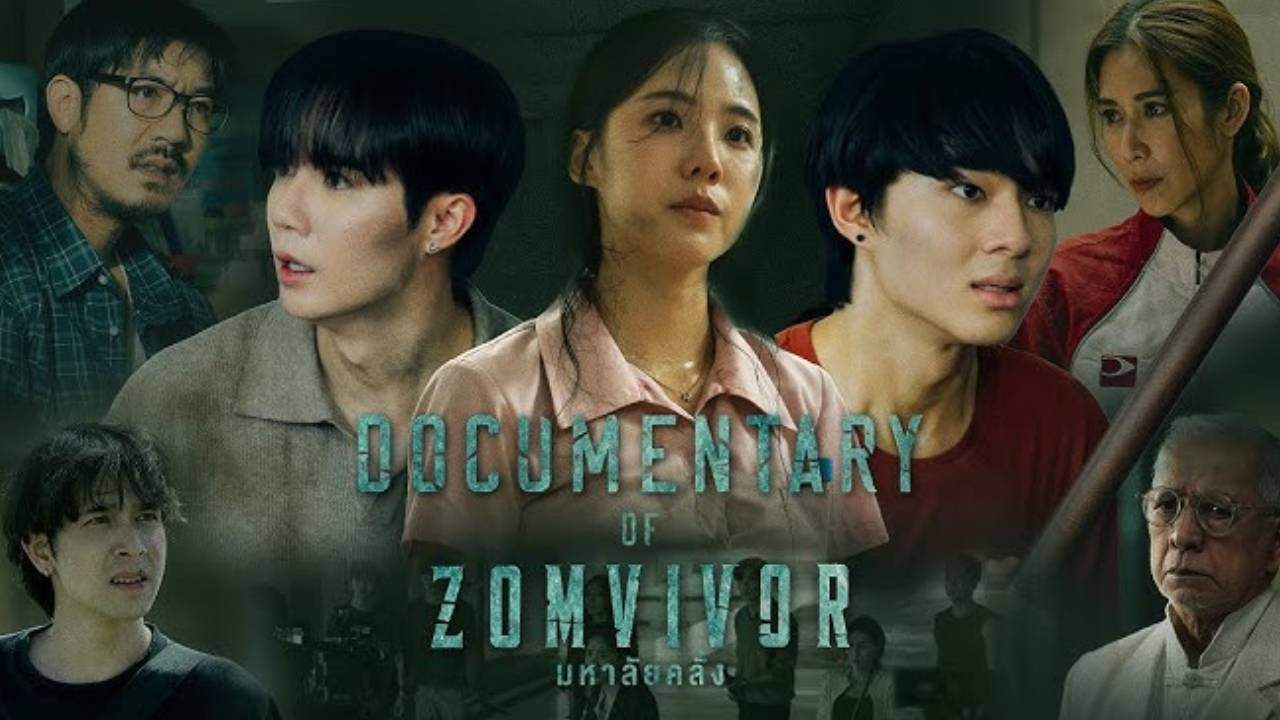 Zomvivor Series มหาลัยคลั่ง - 2025