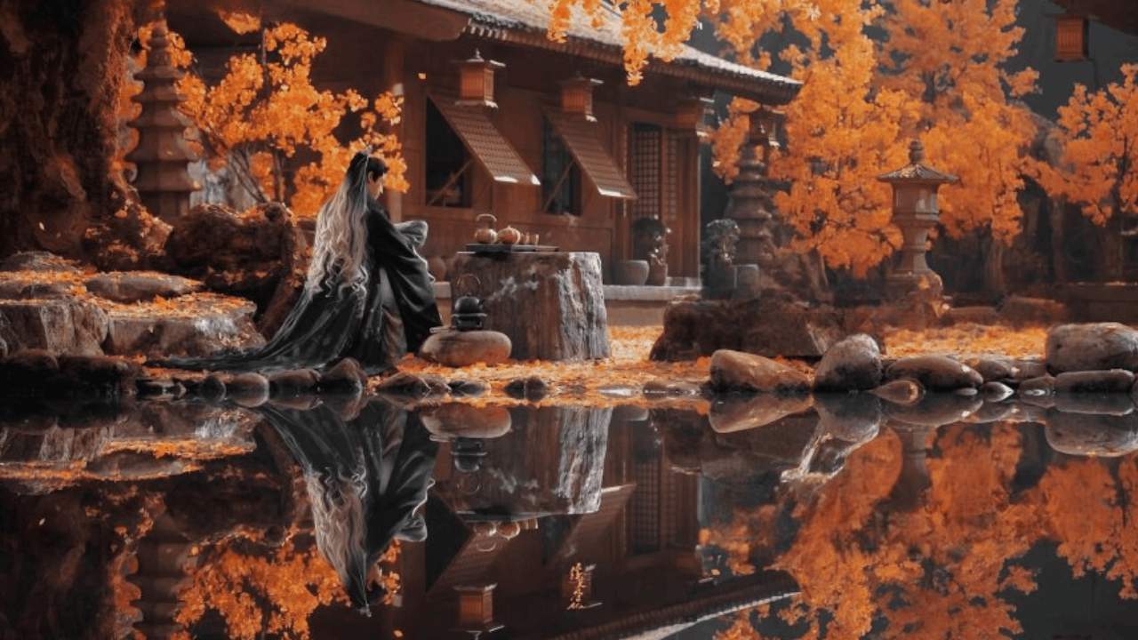 Whispers of Fate - อสิธารา ชะตามังกร (ซับไทย)