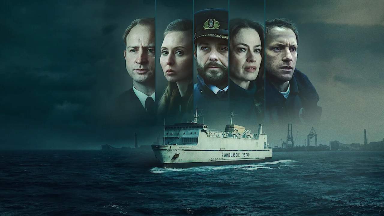 Heweliusz - ฝ่าคลื่นทะเลคลั่ง (ซับไทย) (จบ) - 2025