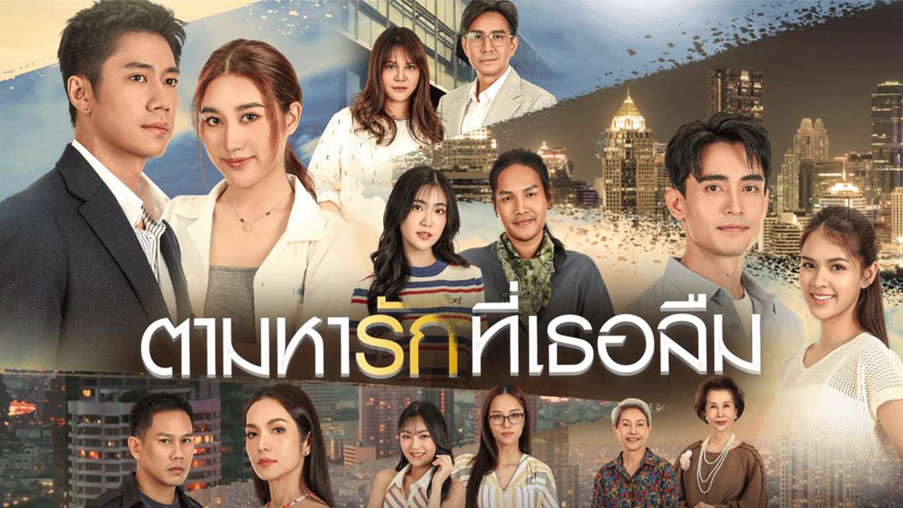 ตามหารักที่เธอลืม