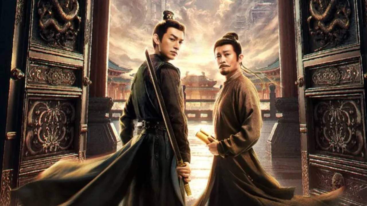 ปริศนาลับราชวงศ์ถัง ณ​ ฉางอัน Strange Tales of Tang Dynasty 3 To Changan (พากย์ไทย)