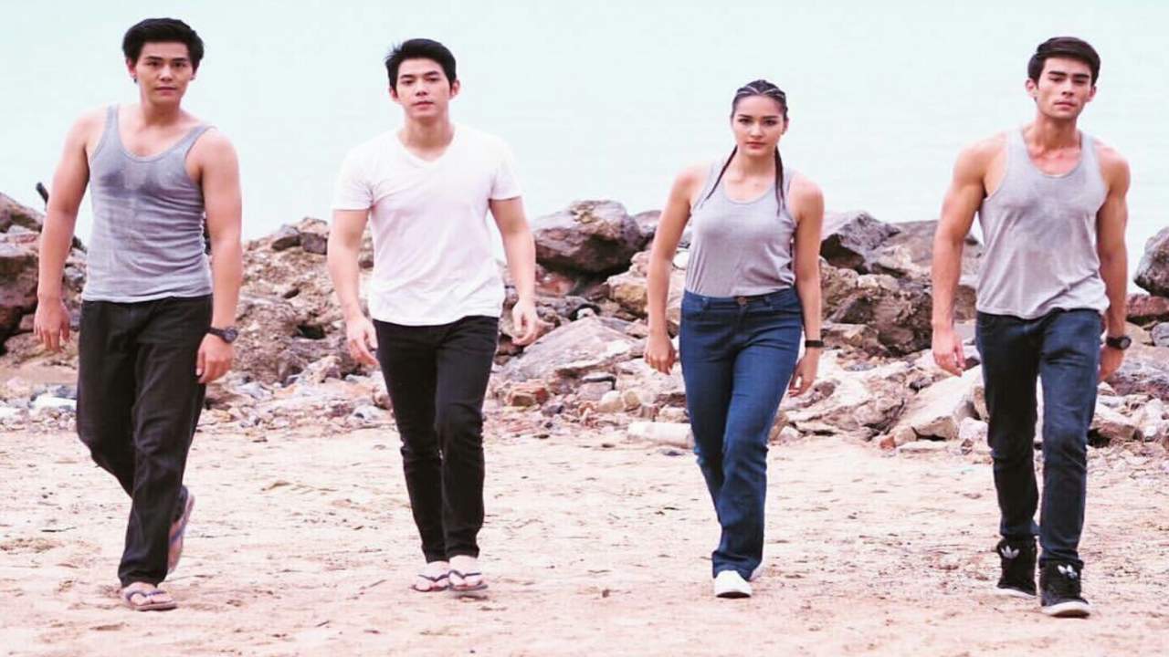 หักลิ้นช้าง (จบ)